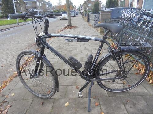 Batavus Venturo fiche technique et avis